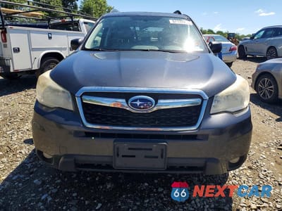 Piąte zdjęcie samochodu w środku: 2014 SUBARU FORESTER 2.5I LIMITED VIN:JF2SJAHC0EH437226 - miniatura
