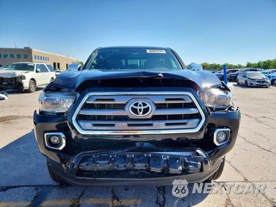 Piąte zdjęcie samochodu w środku: 2017 TOYOTA TACOMA LIMITED VIN:5TFGZ5ANXHX118426 - miniatura