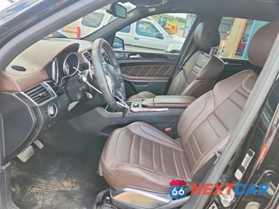 Zdjęcie 7 z 13 samochodu: 2015 MERCEDES-BENZ GL 63 AMG VIN:4JGDF7EE1FA541957 - miniatura