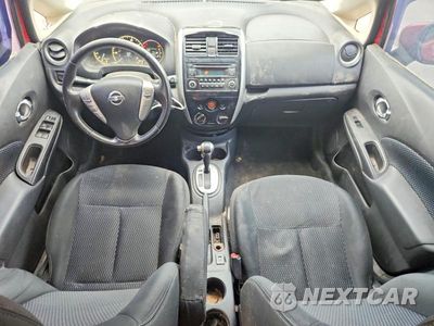 Zdjęcie 8 z 12 samochodu: 2015 NISSAN VERSA VIN:3N1CE2CP9FL355315 - miniatura