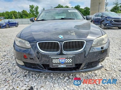 Piąte zdjęcie samochodu w środku: 2010 BMW 328 XI VIN:WBAWC3C56AP470730 - miniatura