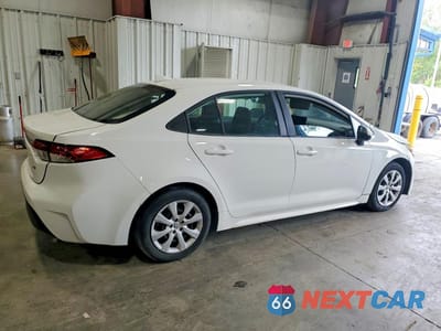 Trzecie zdjęcie samochodu z tyłu: 2024 TOYOTA COROLLA LE VIN:5YFB4MDEXRP181671 - miniatura