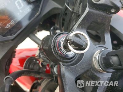 Zdjęcie 8 z 9 samochodu: 2025 KAWASAKI EX500 VIN:ML5EXGG18SDA35693 - miniatura