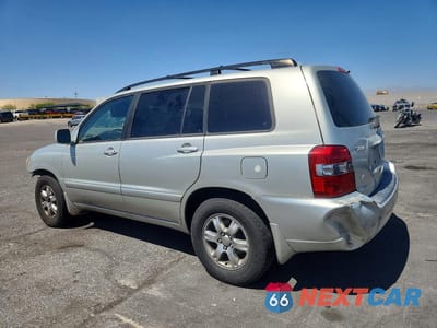 Drugie zdjęcie samochodu z przodu: 2005 TOYOTA HIGHLANDER LIMITED VIN:JTEDP21A450050127 - miniatura