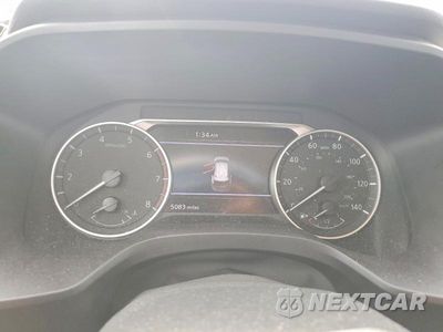 Zdjęcie 9 z 13 samochodu: 2026 NISSAN ROGUE SV VIN:5N1BT3BA4TC783815 - miniatura