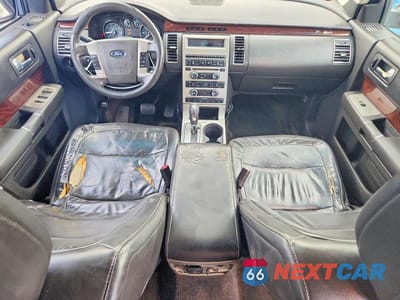 Zdjęcie 8 z 13 samochodu: 2009 FORD FLEX SEL VIN:2FMDK52C59BA10062 - miniatura