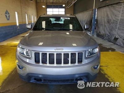Piąte zdjęcie samochodu w środku: 2015 JEEP GRAND CHEROKEE LAREDO VIN:1C4RJEAG7FC198693 - miniatura