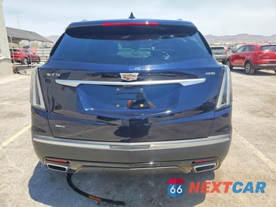Zdjęcie 6 z 14 samochodu: 2021 CADILLAC XT5 SPORT VIN:1GYKNGRS2MZ189964 - miniatura