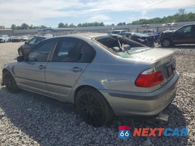 Drugie zdjęcie samochodu z przodu: 2005 BMW 325 I VIN:WBAEV334X5KW18362 - miniatura
