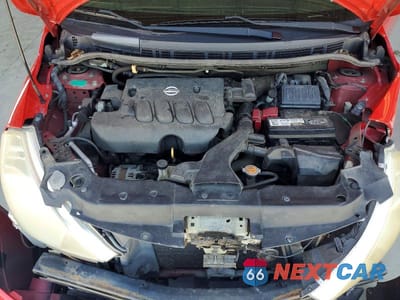Zdjęcie 11 z 12 samochodu: 2009 NISSAN VERSA 1.8 S VIN:3N1BC13E69L371289 - miniatura