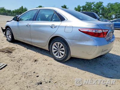 Drugie zdjęcie samochodu z przodu: 2015 TOYOTA CAMRY DELUXE VIN:4T4BF1FK9FR499423 - miniatura