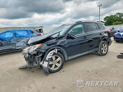 2015 TOYOTA RAV4 XLE 2T3WFREV2FW136717 - główne zdjęcie licytacji z USA - miniatura