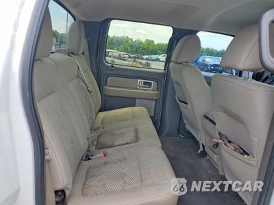 Zdjęcie 10 z 12 samochodu: 2010 FORD F150 SUPERCREW VIN:1FTFW1EV2AFD88432 - miniatura