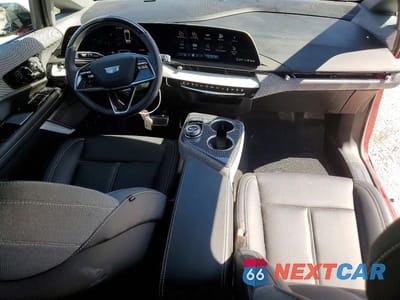 Zdjęcie 8 z 14 samochodu: 2025 CADILLAC OPTIQ LUXURY VIN:3GYK3BMR4SS265501 - miniatura