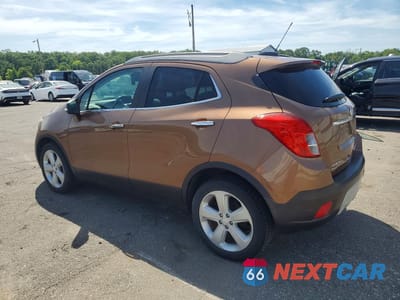 Drugie zdjęcie samochodu z przodu: 2016 BUICK ENCORE VIN:KL4CJASB7GB548780 - miniatura