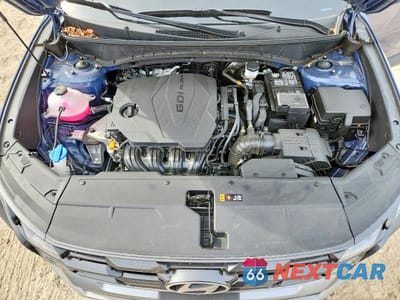 Zdjęcie 12 z 14 samochodu: 2025 HYUNDAI TUCSON SEL VIN:5NMJCCDE8SH537477 - miniatura