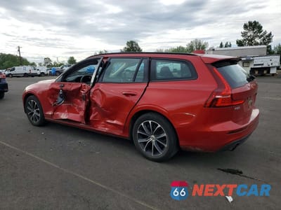 Drugie zdjęcie samochodu z przodu: 2019 VOLVO V60 T5 MOMENTUM VIN:YV1102EK1K2337837 - miniatura