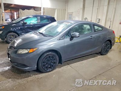 2012 HONDA CIVIC LX 2HGFG3B51CH535520 - główne zdjęcie licytacji z USA - miniatura