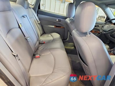 Zdjęcie 10 z 12 samochodu: 2006 BUICK LACROSSE CXL VIN:2G4WD582661263152 - miniatura