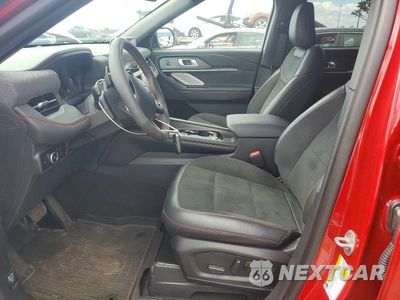Zdjęcie 7 z 13 samochodu: 2026 FORD EXPLORER ST VIN:1FMWK8GC4TGA51673 - miniatura