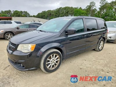 2012 DODGE GRAND CARAVAN R 2C4RDGEG1CR269144 - główne zdjęcie licytacji z USA - miniatura