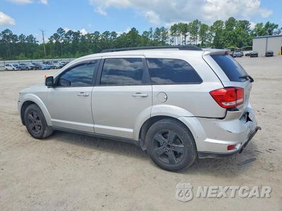 Drugie zdjęcie samochodu z przodu: 2012 DODGE JOURNEY SXT VIN:3C4PDCBG2CT188543 - miniatura