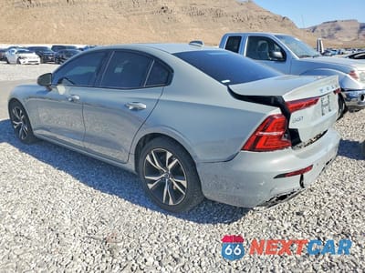 Drugie zdjęcie samochodu z przodu: 2025 VOLVO S60 PLUS VIN:7JRL12FC5SG366992 - miniatura