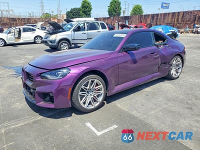 2026 BMW M2 3MF23DM0XT8G08830 - główne zdjęcie licytacji z USA - miniatura