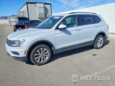 2018 VOLKSWAGEN TIGUAN 3VV2B7AX3JM106742 - główne zdjęcie licytacji z USA - miniatura