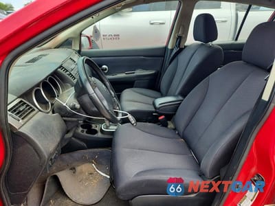 Zdjęcie 7 z 12 samochodu: 2009 NISSAN VERSA 1.8 S VIN:3N1BC13E29L407950 - miniatura