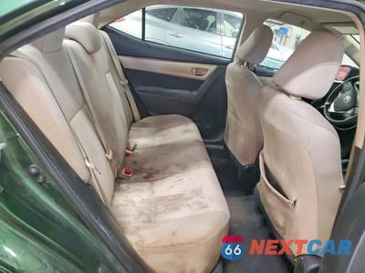 Zdjęcie 10 z 12 samochodu: 2014 TOYOTA COROLLA LE VIN:5YFBURHE2EP104102 - miniatura