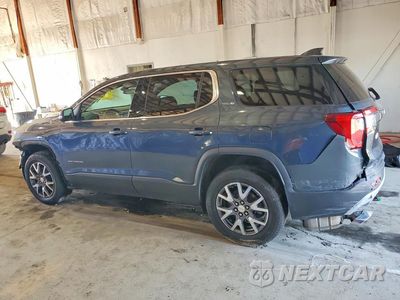 Drugie zdjęcie samochodu z przodu: 2020 GMC ACADIA SLE VIN:1GKKNRL40LZ172370 - miniatura