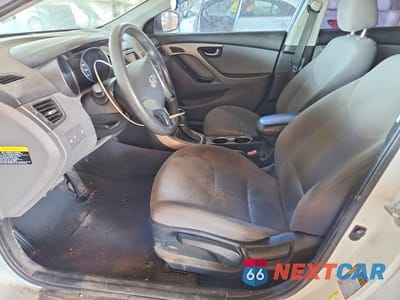 Zdjęcie 7 z 12 samochodu: 2014 HYUNDAI ELANTRA SE VIN:5NPDH4AE9EH516945 - miniatura