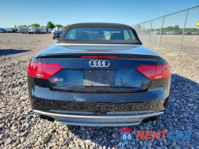 Zdjęcie 6 z 12 samochodu: 2013 AUDI S5 PREMIUM PLUS VIN:WAUCGAFH2DN004326 - miniatura
