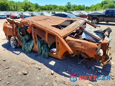 Czwarte zdjęcie samochodu z boku: 2022 DODGE DURANGO VIN:1C4SDJGJ2NC100267 - miniatura