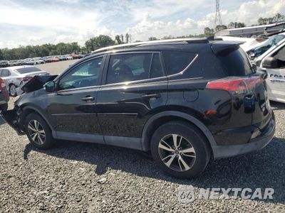 Drugie zdjęcie samochodu z przodu: 2018 TOYOTA RAV4 XLE VIN:2T3WFREV5JW446353 - miniatura