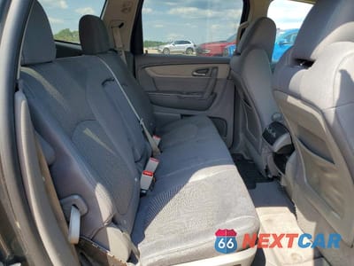 Zdjęcie 11 z 13 samochodu: 2014 CHEVROLET TRAVERSE LS VIN:1GNKRFED3EJ254615 - miniatura