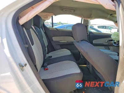 Zdjęcie 11 z 13 samochodu: 2011 CHEVROLET EQUINOX LS VIN:2GNALBEC7B1239733 - miniatura