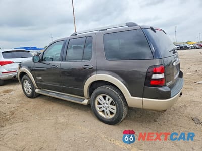 Drugie zdjęcie samochodu z przodu: 2007 FORD EXPLORER EDDIE BAUER VIN:1FMEU74E17UA79198 - miniatura