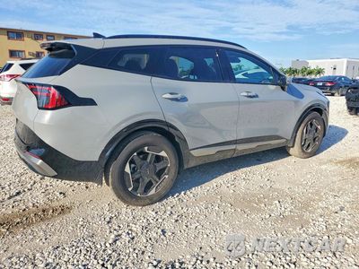 Trzecie zdjęcie samochodu z tyłu: 2026 KIA SPORTAGE VIN:5XYK43DF1TG434911 - miniatura