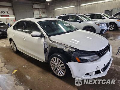 Czwarte zdjęcie samochodu z boku: 2013 VOLKSWAGEN JETTA TDI VIN:3VWLL7AJ6DM392129 - miniatura