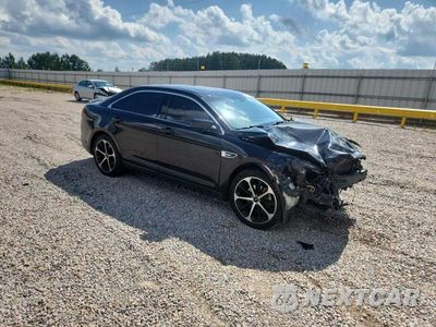 Czwarte zdjęcie samochodu z boku: 2014 FORD TAURUS SEL VIN:1FAHP2E88EG184441 - miniatura