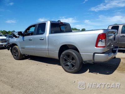Drugie zdjęcie samochodu z przodu: 2020 RAM 1500 BIG HORN/LONE STAR VIN:1C6RRFBG5LN330614 - miniatura