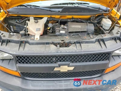 Zdjęcie 7 z 10 samochodu: 2011 CHEVROLET EXPRESS G3 - SCHOOL BUS VIN:1GB3G3BG1B1145585 - miniatura