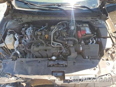 Zdjęcie 11 z 12 samochodu: 2022 NISSAN ALTIMA SR VIN:1N4BL4CV1NN305196 - miniatura