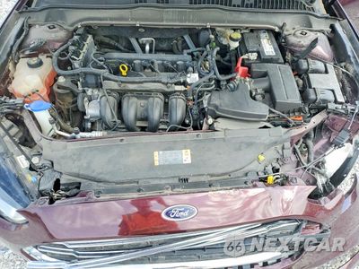 Zdjęcie 11 z 12 samochodu: 2013 FORD FUSION SE VIN:3FA6P0H76DR102065 - miniatura