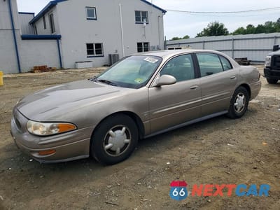 2000 BUICK LESABRE LIMITED 1G4HR54K1YU325175 - główne zdjęcie licytacji z USA - miniatura