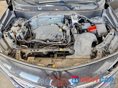Zdjęcie 11 z 12 samochodu: 2022 BUICK ENCORE GX PREFERRED VIN:KL4MMBS20NB107426 - miniatura