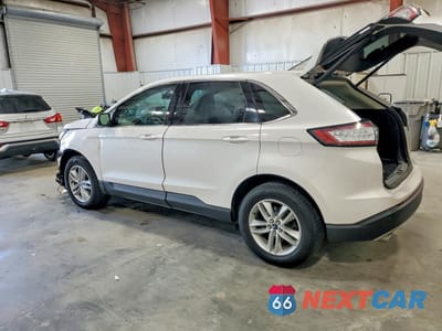 Drugie zdjęcie samochodu z przodu: 2017 FORD EDGE SEL VIN:2FMPK4J80HBC17977 - miniatura