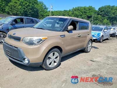 2015 KIA SOUL BASE KNDJN2A29F7179169 - główne zdjęcie licytacji z USA - miniatura